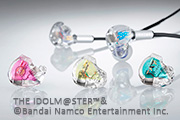 CF-IEM THE IDOLM@STER SideM model