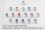 CF-IEM THE IDOLM@STER SideM model 右側(R側)イヤフォン 単品