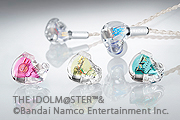 CF-IEM THE IDOLM@STER SideM model with Re-Cable for the beginning
