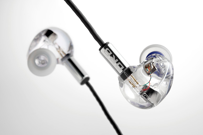 ORB Audio / CF-IEM ORB Audio / CF-IEM