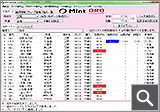 打刻データ画面(当日)